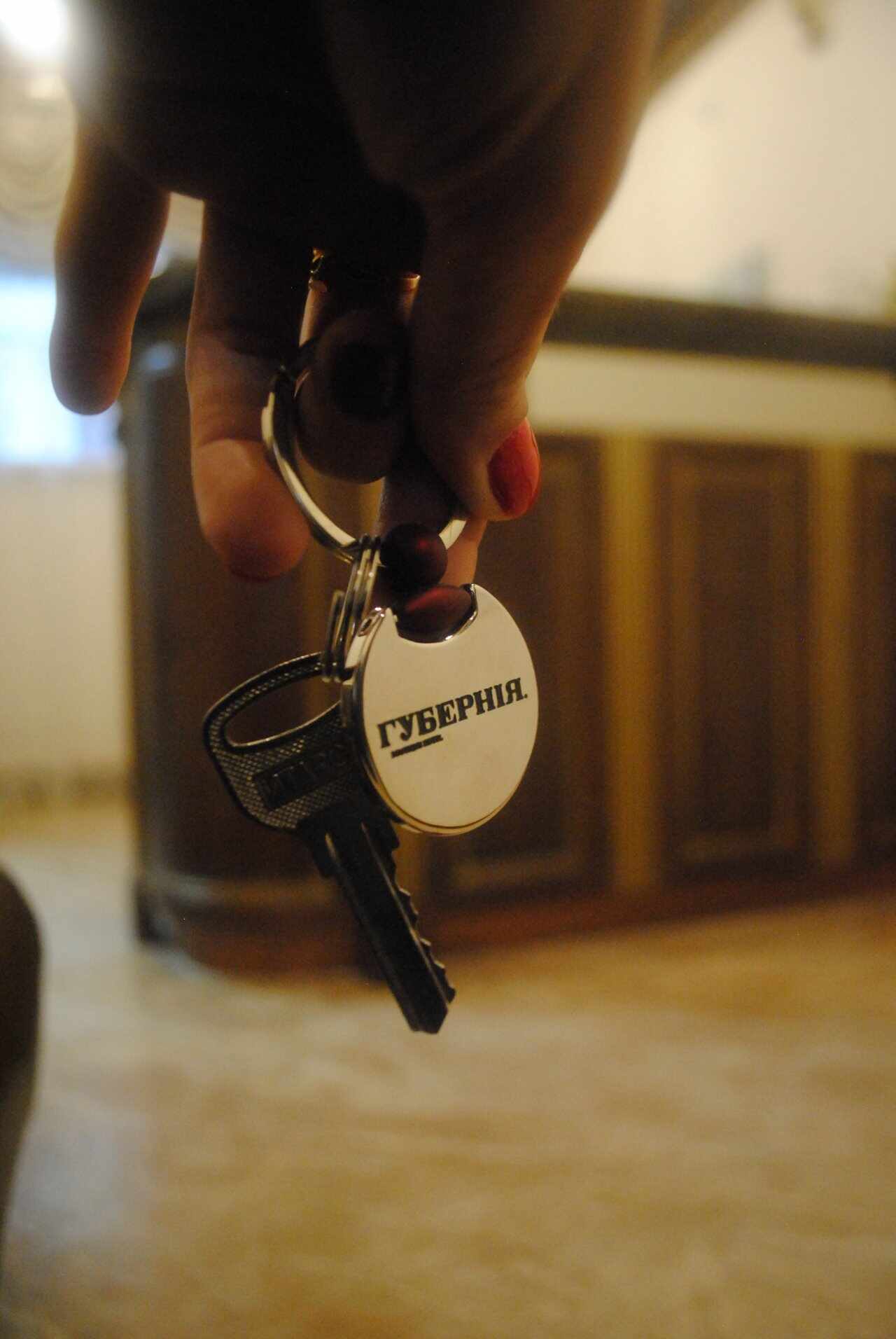 Гостиница Губерния Смоленск-15